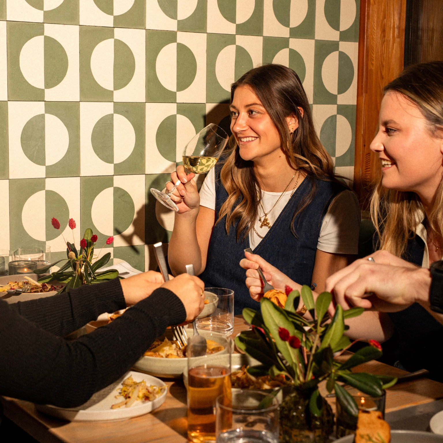 bottomless brunch