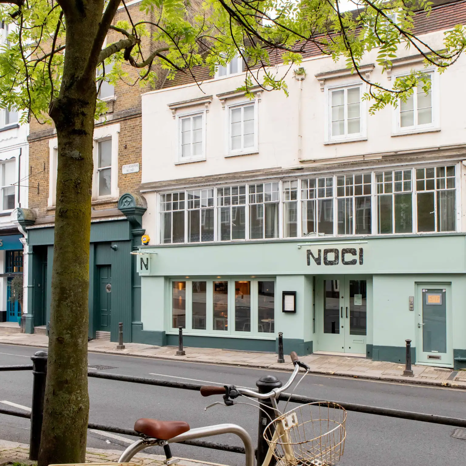 Noci Richmond Exterior